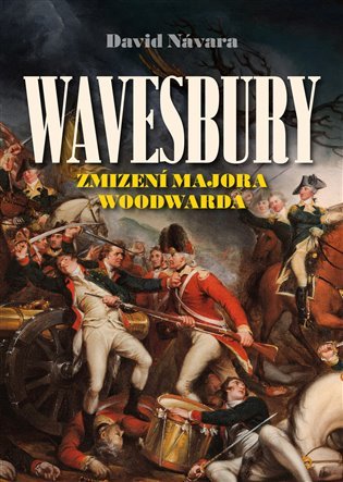 Levně Wavesbury - Zmizení majora Woodwarda - David Návara