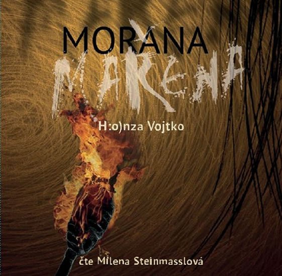 Morana Mařena - CD - H:o)nza Vojtko