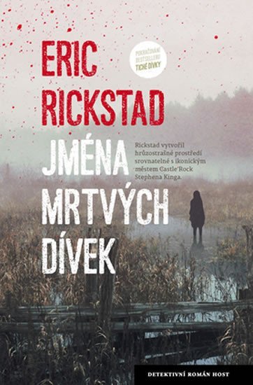 Levně Jména mrtvých dívek - Erik Rickstad