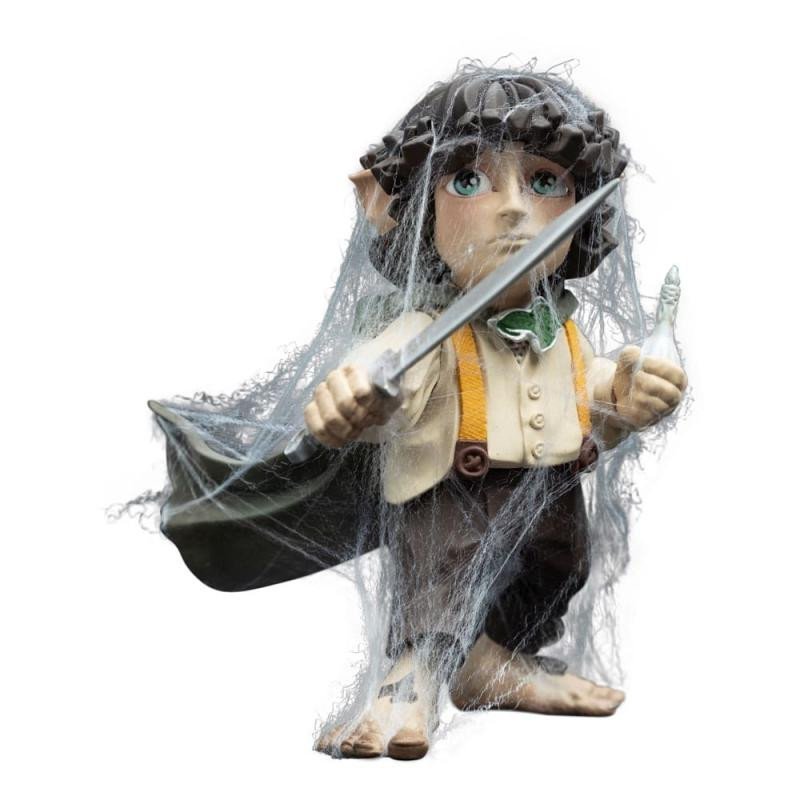 Levně Pán prstenů figurka - Frodo 11 cm Limitovaná edice (Weta Workshop)