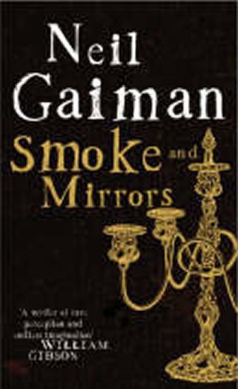 Levně Smoke and Mirrors - Neil Gaiman