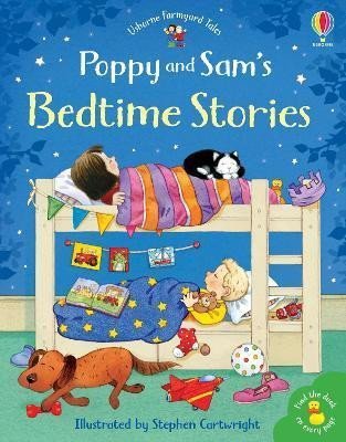 Levně Poppy and Sam´s Bedtime Stories - Heather Amery