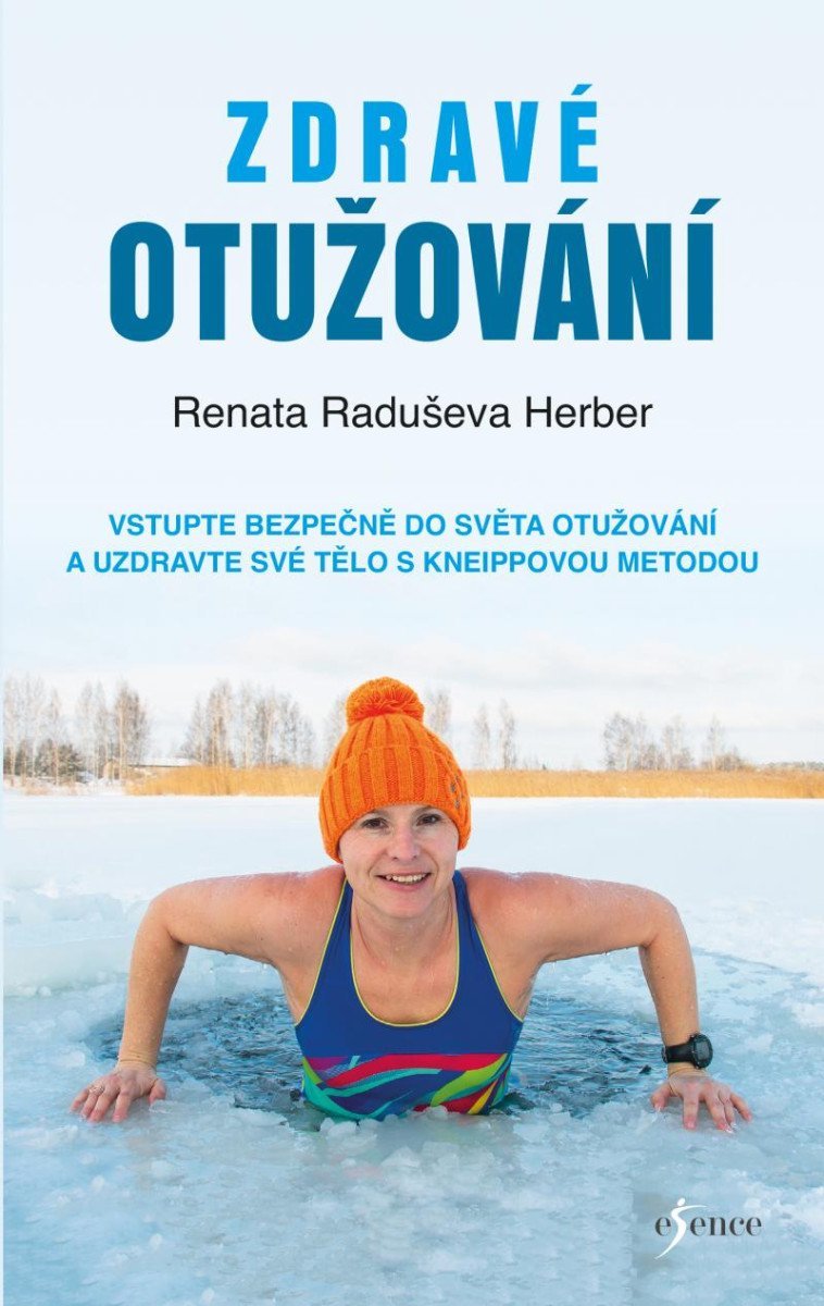 Levně Zdravé otužování - Herber Renata Raduševa