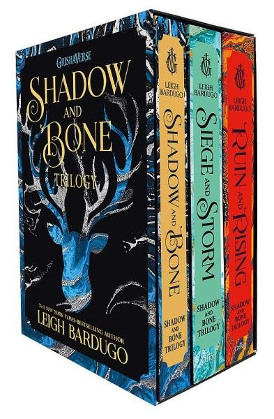 Shadow and Bone Trilogy - Leigh Bardugo