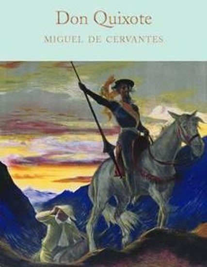 Levně Don Quixote - Miguel de Cervantes Saavedra