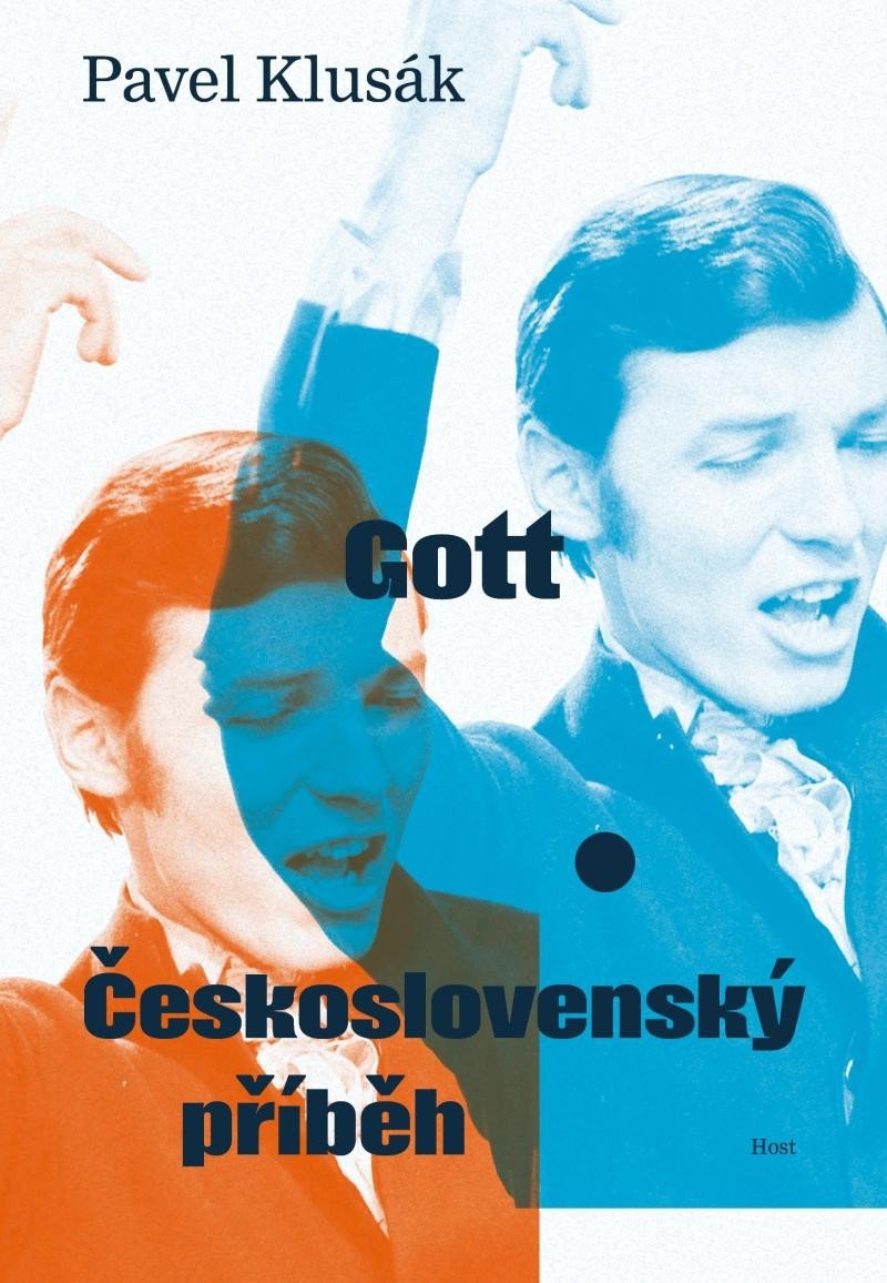 Levně GOTT - Československý příběh - Pavel Klusák