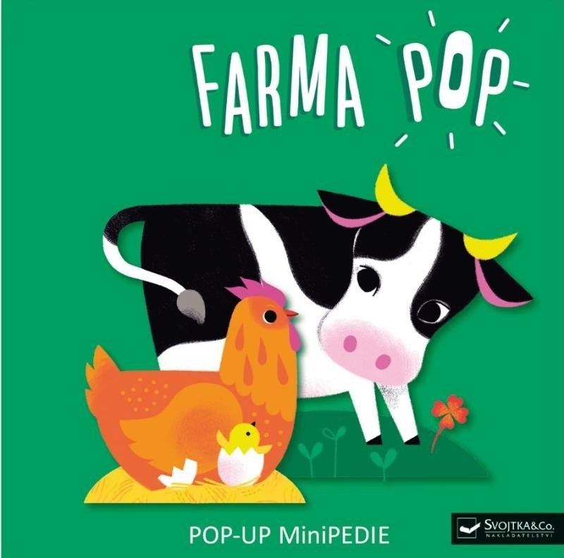 Levně Farma POP POP-UP MiniPEDIE - Géraldine Cosneau