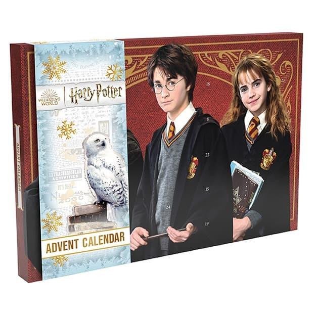 Levně Harry Potter - Adventní kalendář