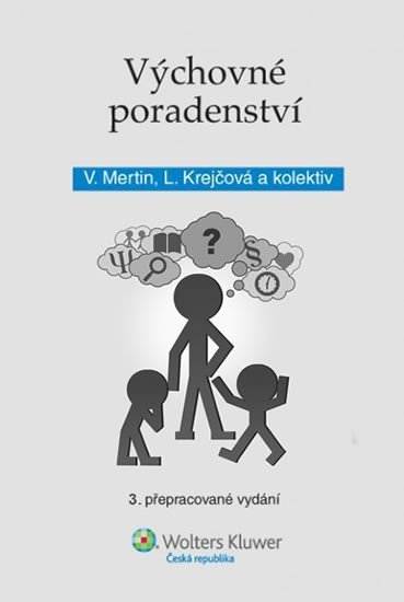 Levně Výchovné poradenství, 3. vydání - Václav Mertin