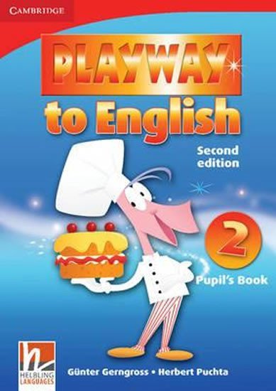 Playway to English Level 2 Pupils Book - Günter Gerngross