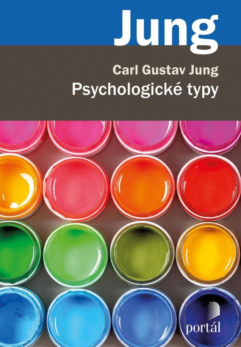 Levně Psychologické typy - Carl Gustav Jung