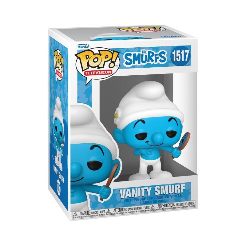 Levně Funko POP TV: Smurfs - Vanity Smurf