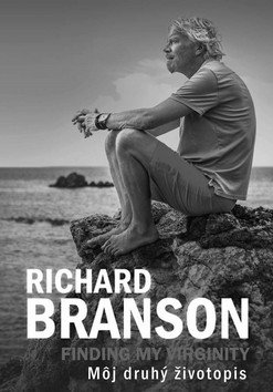 Levně Finding My Virginity Môj druhý životopis - Richard Branson