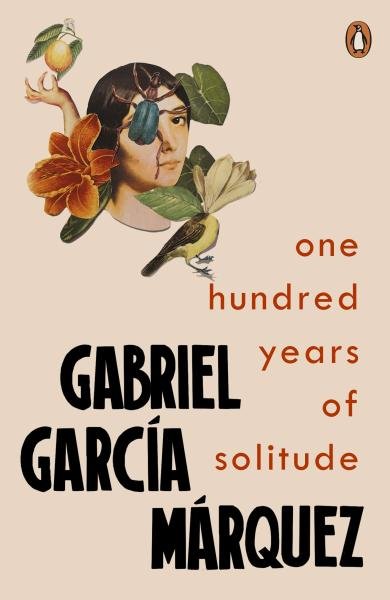 Levně One Hundred Years of Solitude - Gabriel José García Márquez