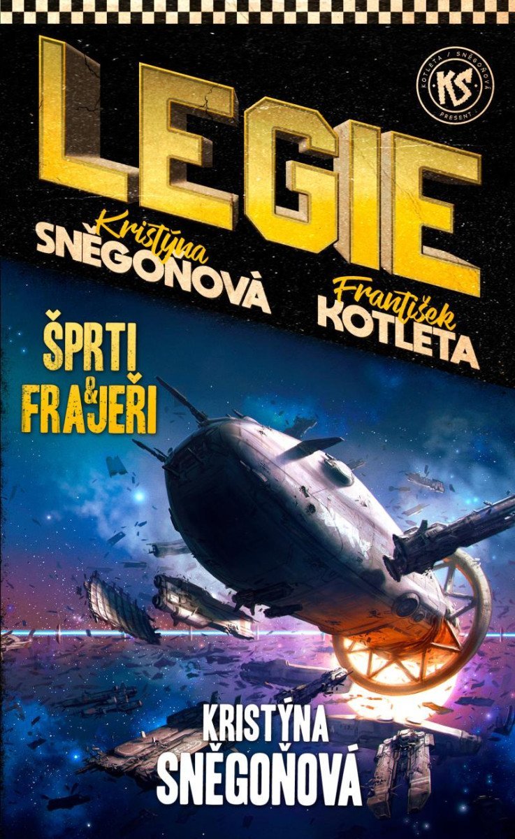 Levně Šprti a frajeři, 2. vydání - František Kotleta