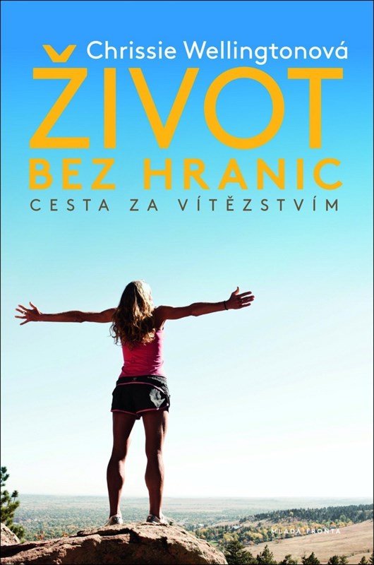 Levně Život bez hranic - Chrissie Wellingtonová