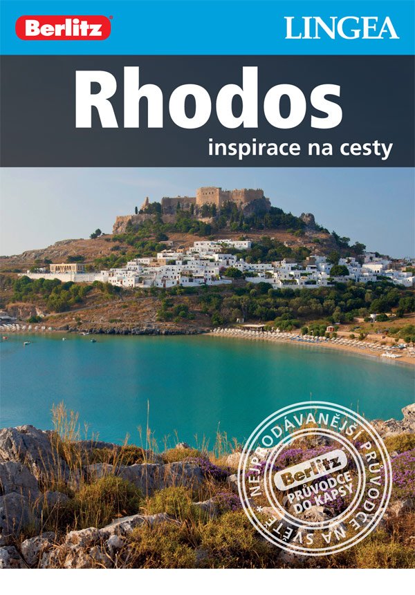 Levně Rhodos - Inspirace na cesty, 2. vydání