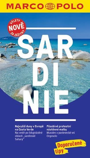 Levně Sardinie / MP průvodce nová edice