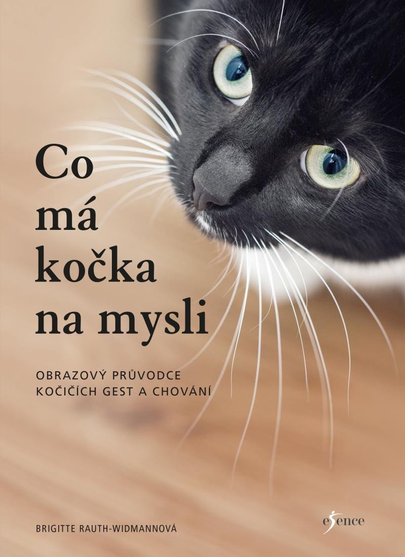 Levně Co má kočka na mysli, 2. vydání - Brigitte Rauth–Widmannová