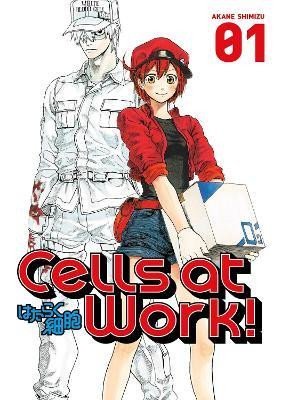 Levně Cells At Work! 1 - Akane Shimizu