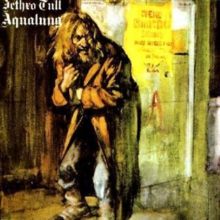 Levně Aqualung. Clear vinyl album - Jethro Tull