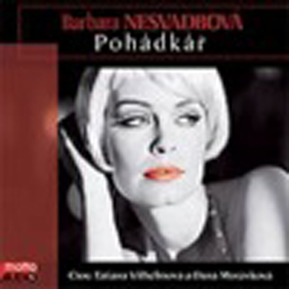 Pohádkář - Komplet 4 CD - Barbara Nesvadbová