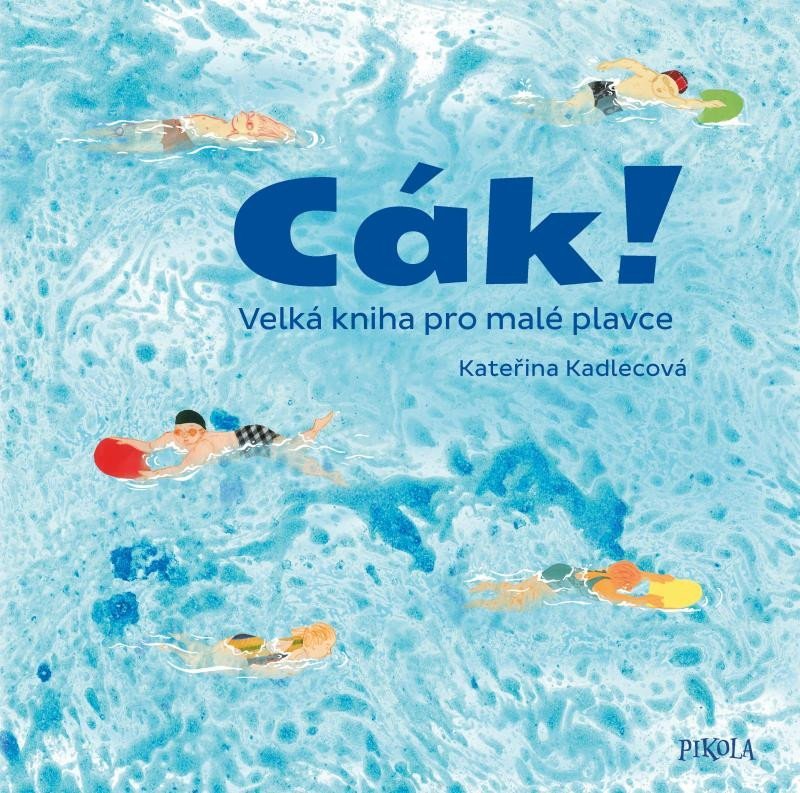 Levně Cák - Kateřina Kadlecová