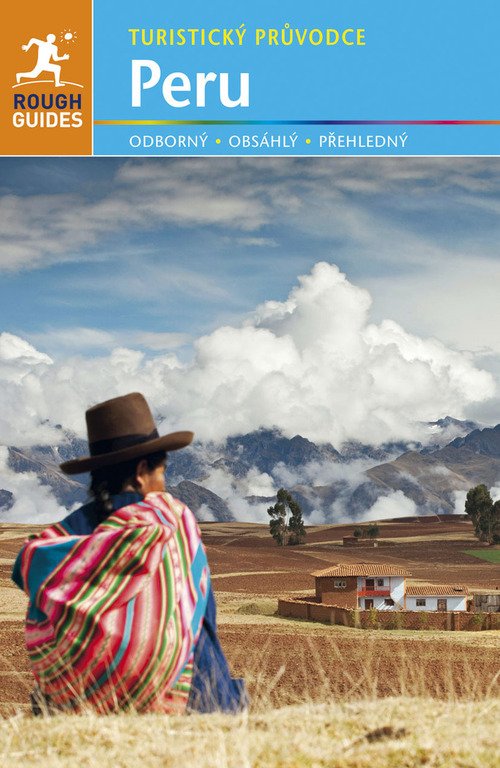 Levně Peru - Turistický průvodce, 4. vydání - Dilwyn Jenkins