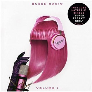 Levně Queen Radio: Volume 1 (CD) - Nicki Minaj