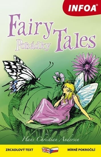 Levně Pohádky / Fairy Tales - Zrcadlová četba