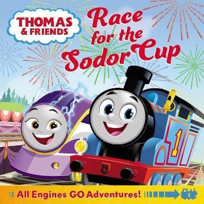 Thomas and Friends: Race for the Sodor Cup - &amp; Friends Thomas