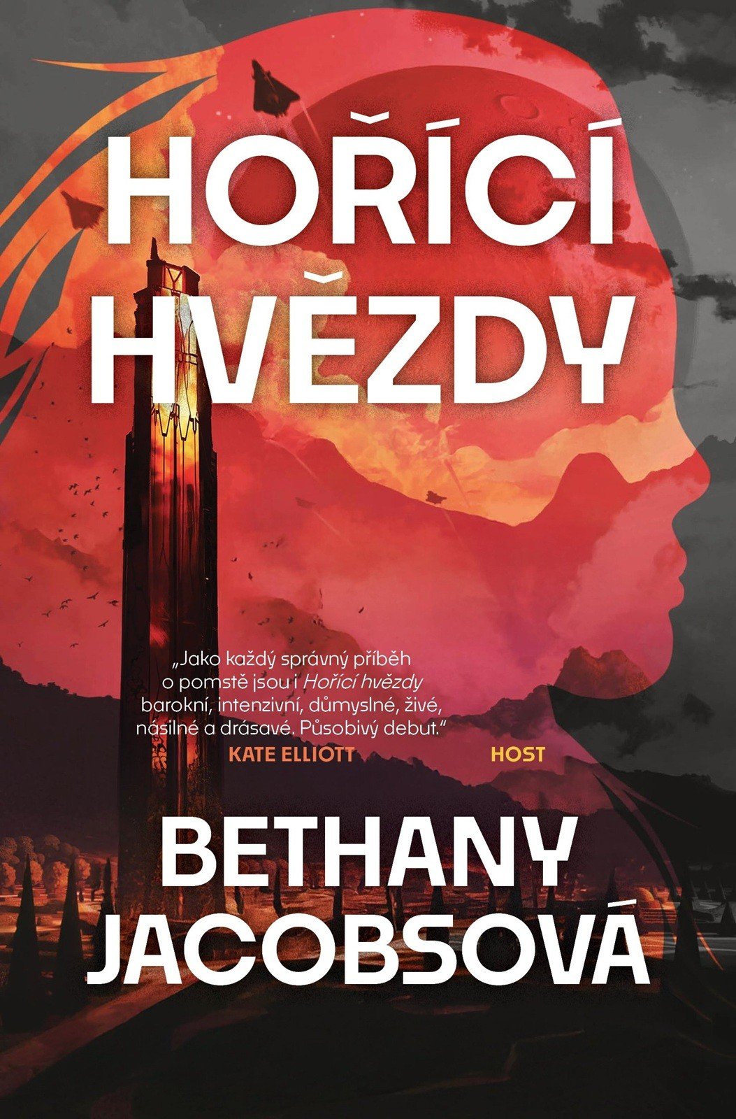 Levně Hořící hvězdy - Bethany Jacobsová