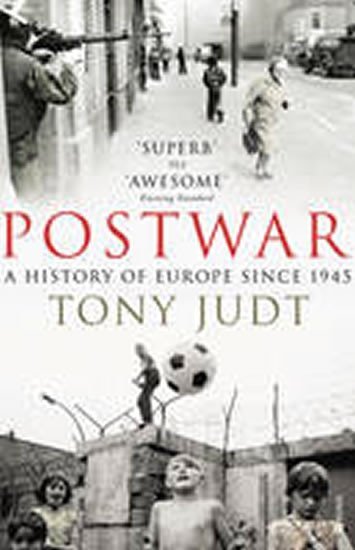 Levně Postwar : A History of Europe Since 1945 - Tony Judt
