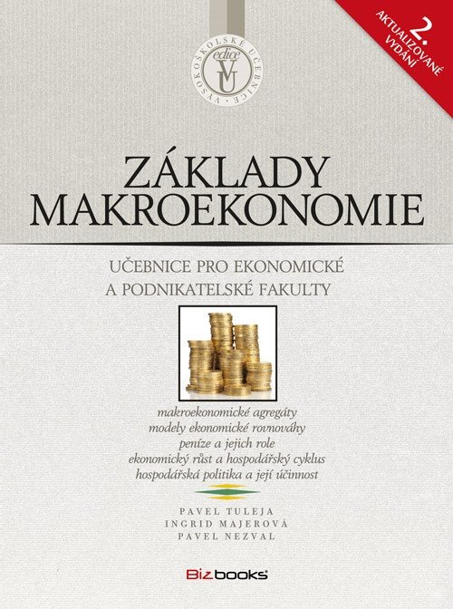 Základy makroekonomie - Pavel Tuleja