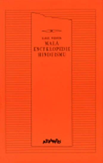 Malá encyklopedie hinduismu - Karel Werner