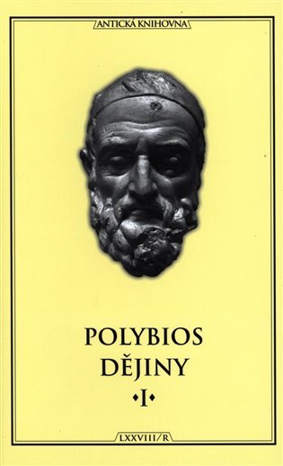 Levně Dějiny I (Polybios), 2. vydání - Polybios
