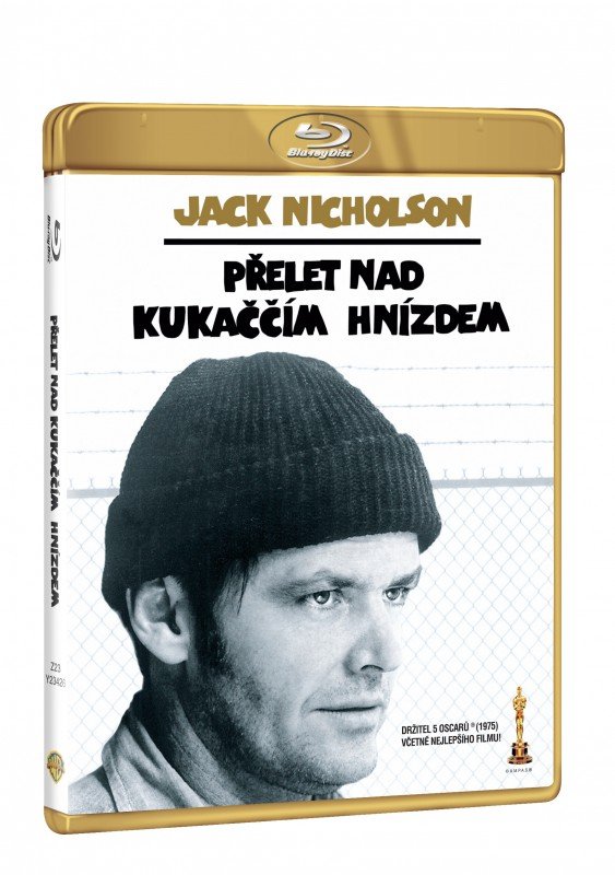 Product detail of Přelet nad kukaččím hnízdem UCE BD