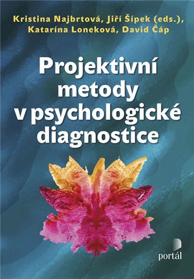 Levně Projektivní metody v psychologické diagnostice - David Čáp