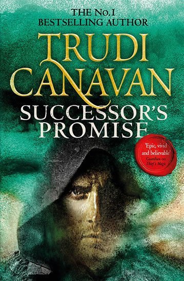 Levně Successor´s Promise: Millennium´s Rule, Book 3 of - Trudi Canavan