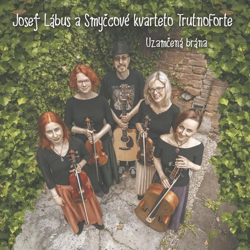 Levně Uzamčená brána - CD - kvarteto TrutnoForte Smyčcové