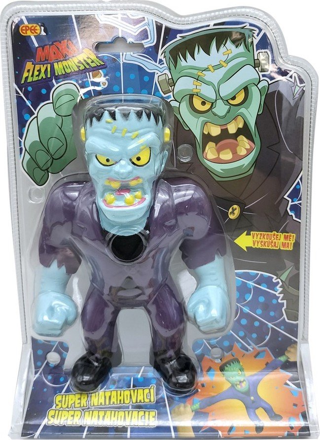 Levně Flexi Monster - Maxi Frankenstein - EPEE