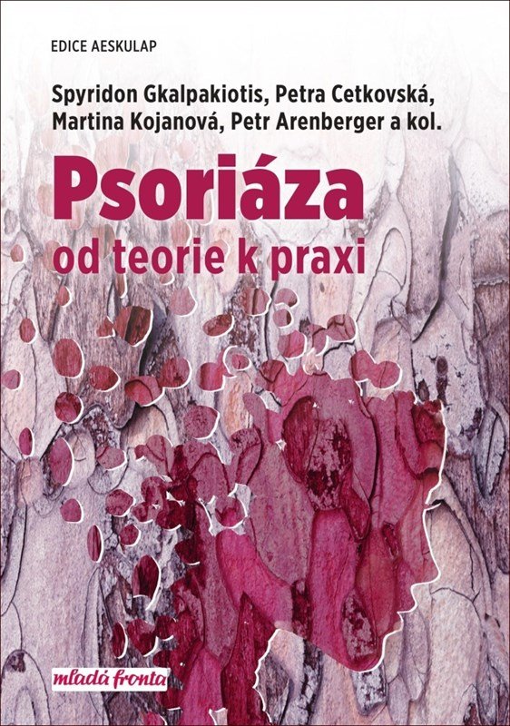 Psoriáza - Spyridon Gkalpakiotis