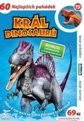 Levně Král dinosaurů 07 - 3 DVD pack