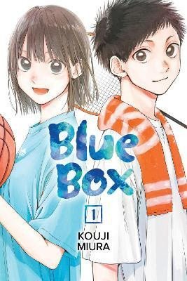 Blue Box 1 - Kouji Miura