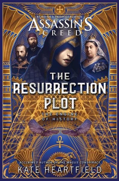 Levně Assassin's Creed: The Resurrection Plot - Kate Heartfield