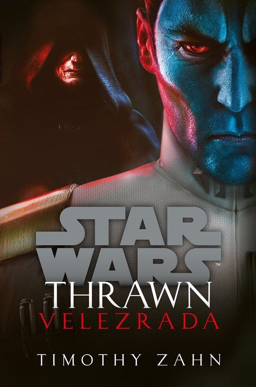 Levně Star Wars - Thrawn. Velezrada - Timothy Zahn