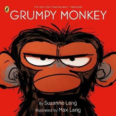Grumpy Monkey, 1. vydání - Suzanne Lang