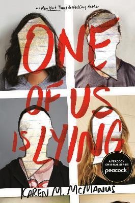 Levně One of Us Is Lying, 1. vydání - Karen M. McManusová