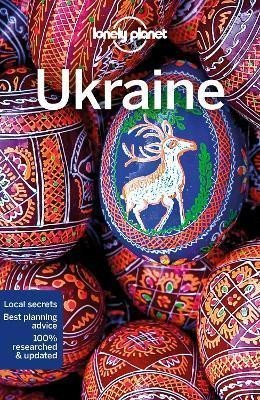 Levně WFLP Ukraine 5th edition - Planet Lonely