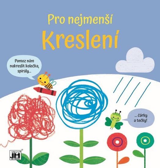 Pro nejmenší - Kreslení - kolektiv.